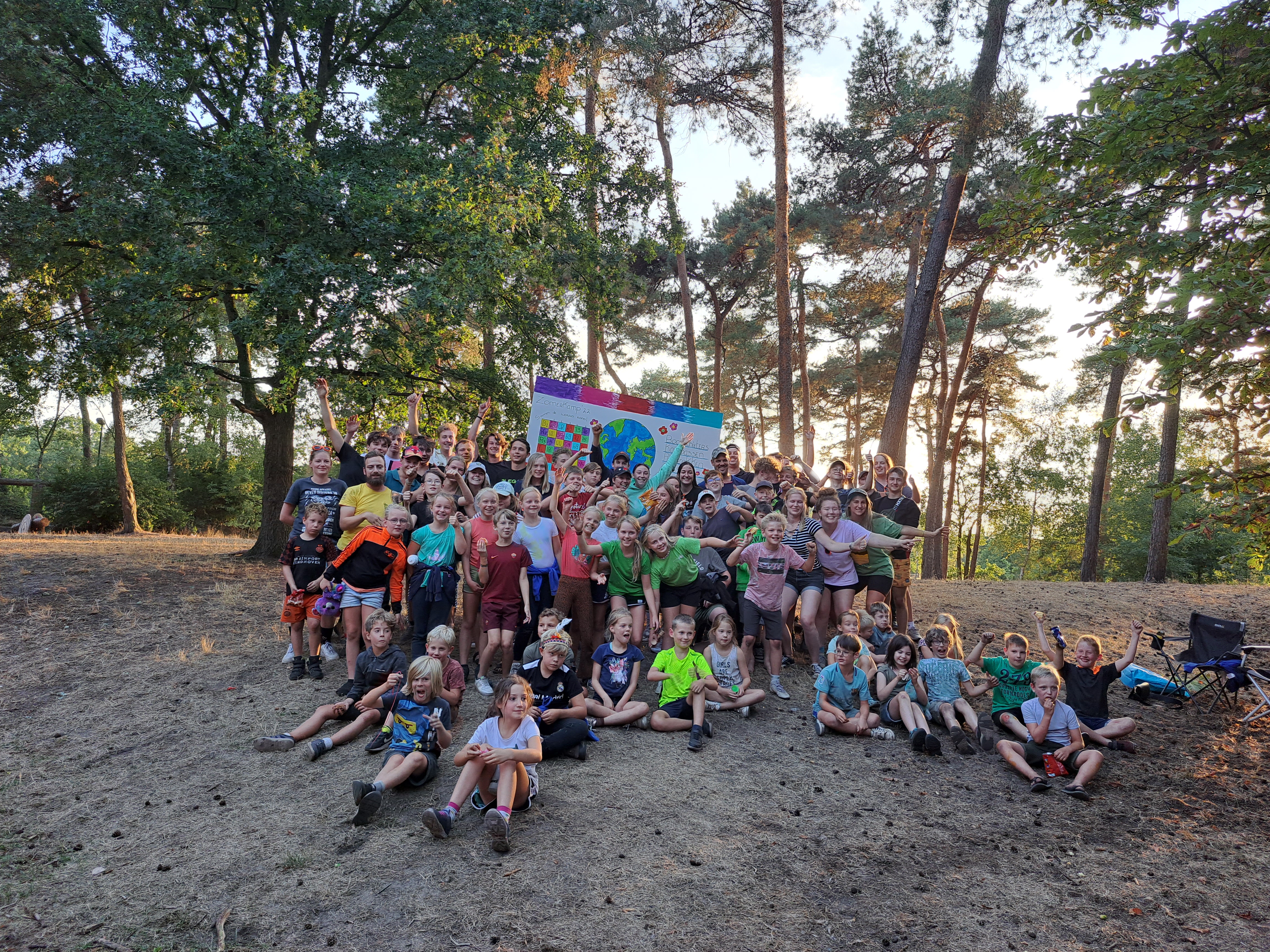 Zomerkamp 2022